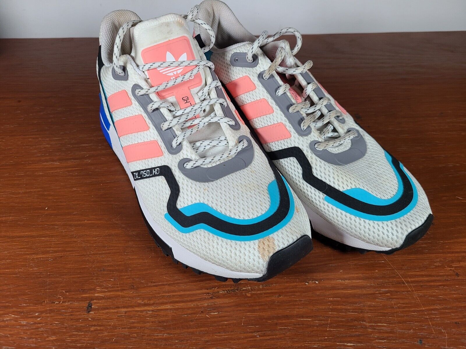 Size 11 - adidas ZX 750 HD Glow Pink for sale online