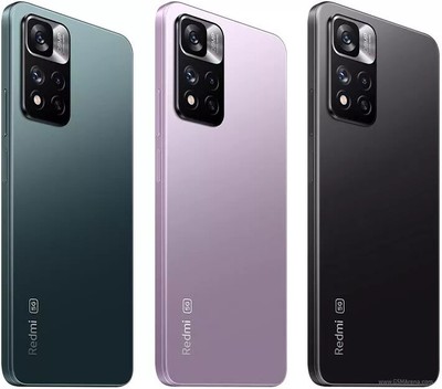 New Xiaomi Redmi Note 11 Pro+ 5G 128/256GB Unlocked Global Android Smartphone