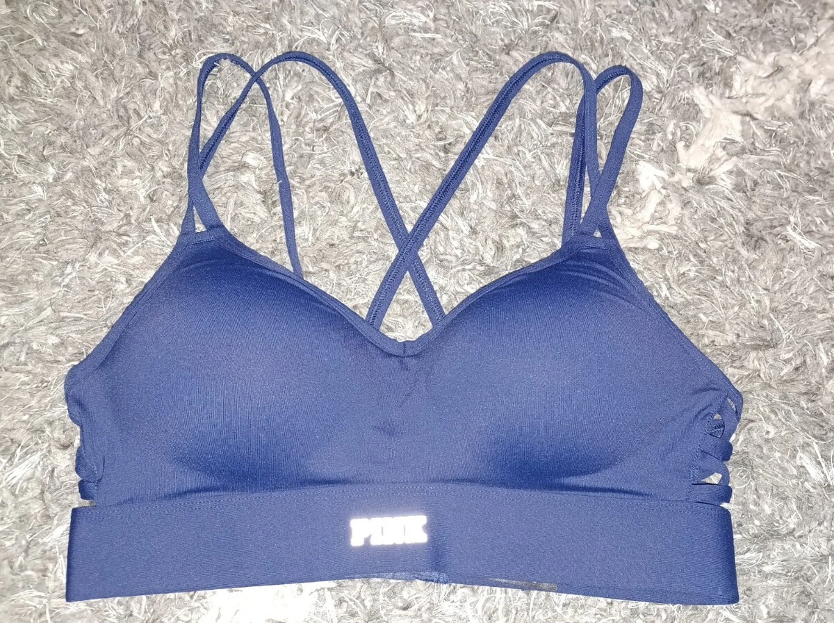 Soutien gorge sport Victoria's Secret ROSE Ultimate Bralette