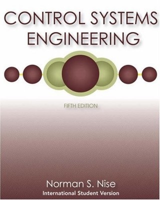 Control Systems Engineering,Norman S. Nise- 9780470169971