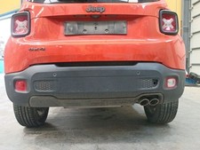 HINTERE STOSSSTANGE / 2652400 FÜR JEEP RENEGADE SUV BU, B1, BV 2.0 CRD 4X4