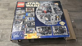 LEGO Star Wars: Death Star (75159) NEW Open Box Sealed Bags 100% Damaged Box