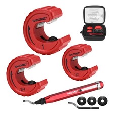 Copper Tubing Cutter Set - 3 PCS Pipe Cutter ...