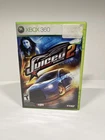 Juiced 2: Hot Import Nights (Microsoft Xbox 360, 2007) Tested CIB