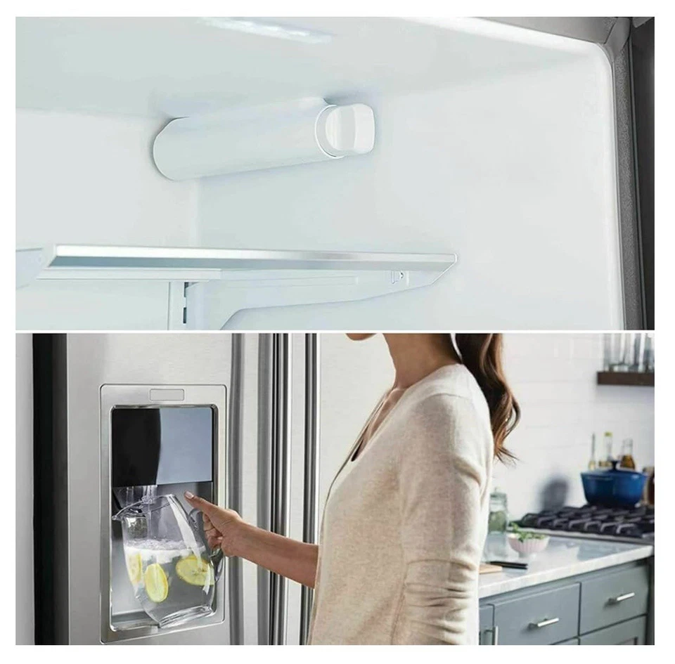 4‑Layer Refrigerator Water Filter Removes Scale, Sediment, Organic Dirt - Image 3 of 3