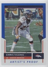 2017 Score Artist's Proof 31/35 Chris Harris Jr Chris Harris #269 10up