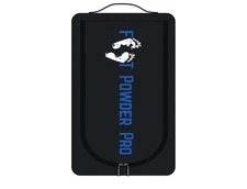 Foot Powder Case, Hygienic, Keeps Powder In Case