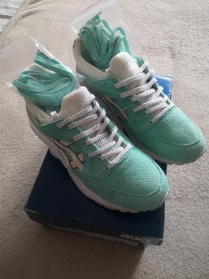 Asics Gel Lyte V x Ronnie FIEG x KITH x Diamond Supply. DS. 