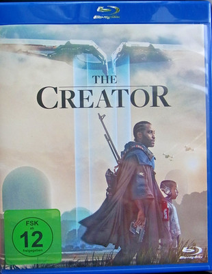 The Creator - Bluray