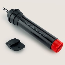 Roamwild Dandy PRO 2 in 1 - Paint Brush Cleaner and Paint Roller Nap Spinner 