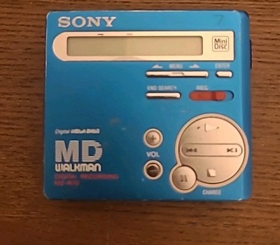 Sony MZ-R70 MD Minidisc