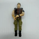 GI Joe Rock N' Roll Flint v6 1993 G.I. 3.75 Action Figure (#134)