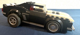 LEGO Speed Champions: Chevrolet Camaro Drag Race 75874 - Vehicles/Minifigs Only