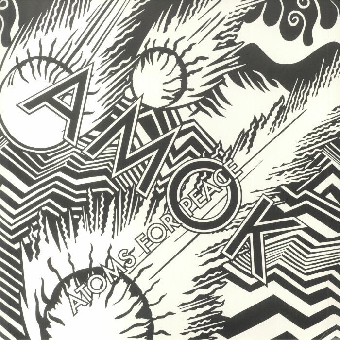 ATOMS FOR PEACE - Amok - Vinyl (2xLP)