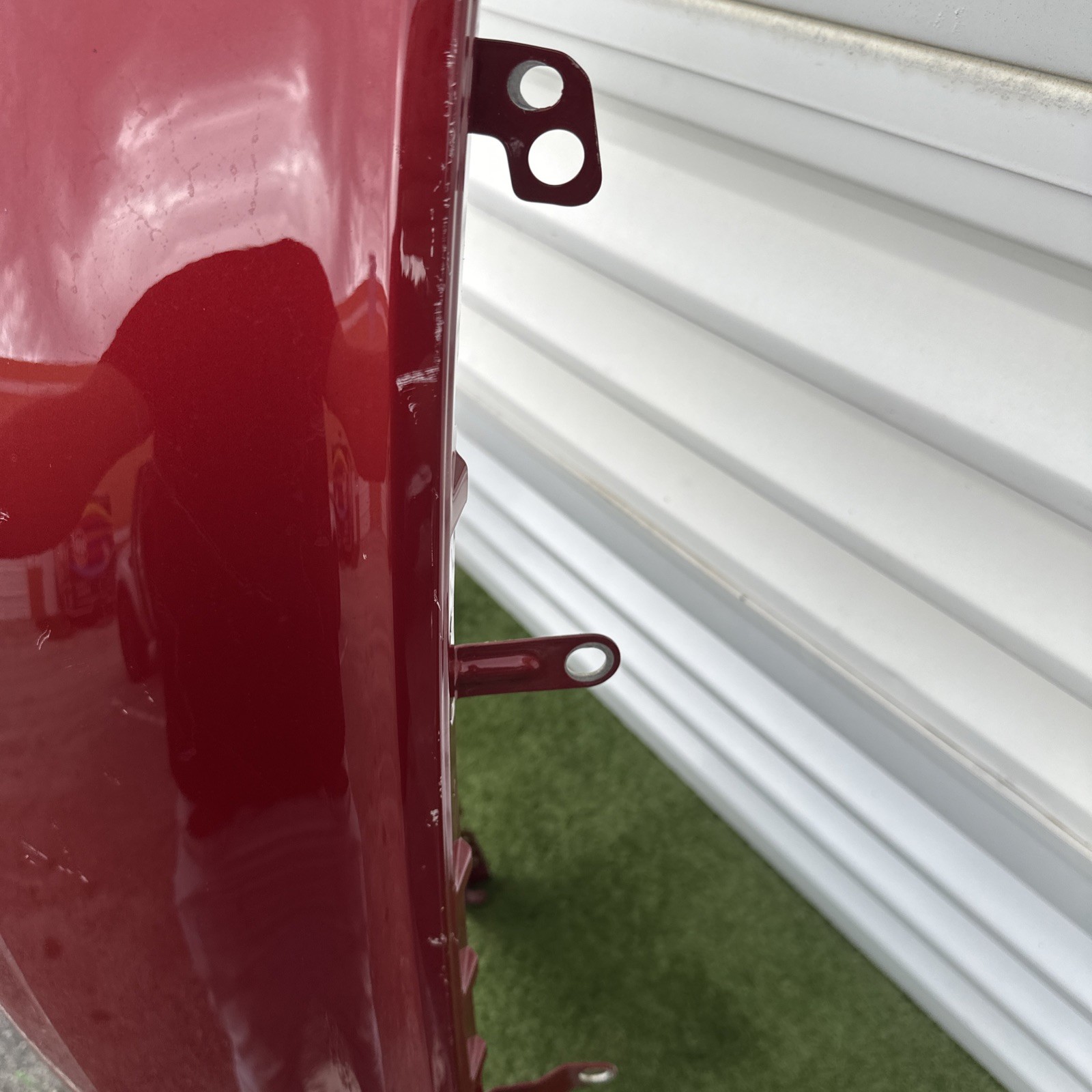 2025 2026 Bentley Continental GT GTC Left Fender 3SD821105 H #F050