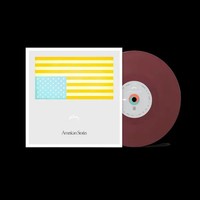 American Stories (Sumac Vinyl) | Rostam | Schallplatte | Vinyl / Schallplatte