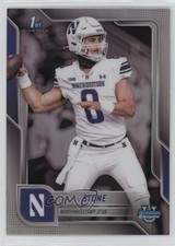 2025 Bowman U Chrome Refractor Preston Stone #198 1j2i