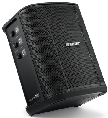 Bose S1 Pro+ Wireless PA System Portable Bluetooth Speaker