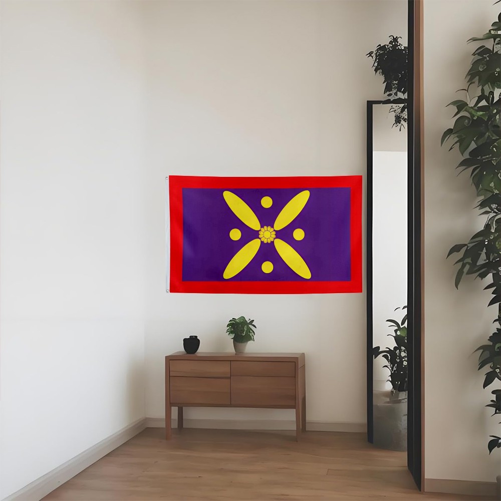 Sassanian Flag Persian Empire Derafsh Kaviani Banner, 3x5 Feet | eBay