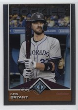 2024 Topps Transcendent Collection Icons Chrome Kris Bryant #51 im4