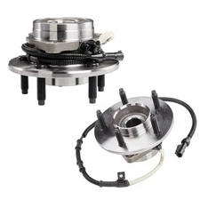 Front Wheel Hub Bearing Assemblies for 2000-2004 Ford F-150