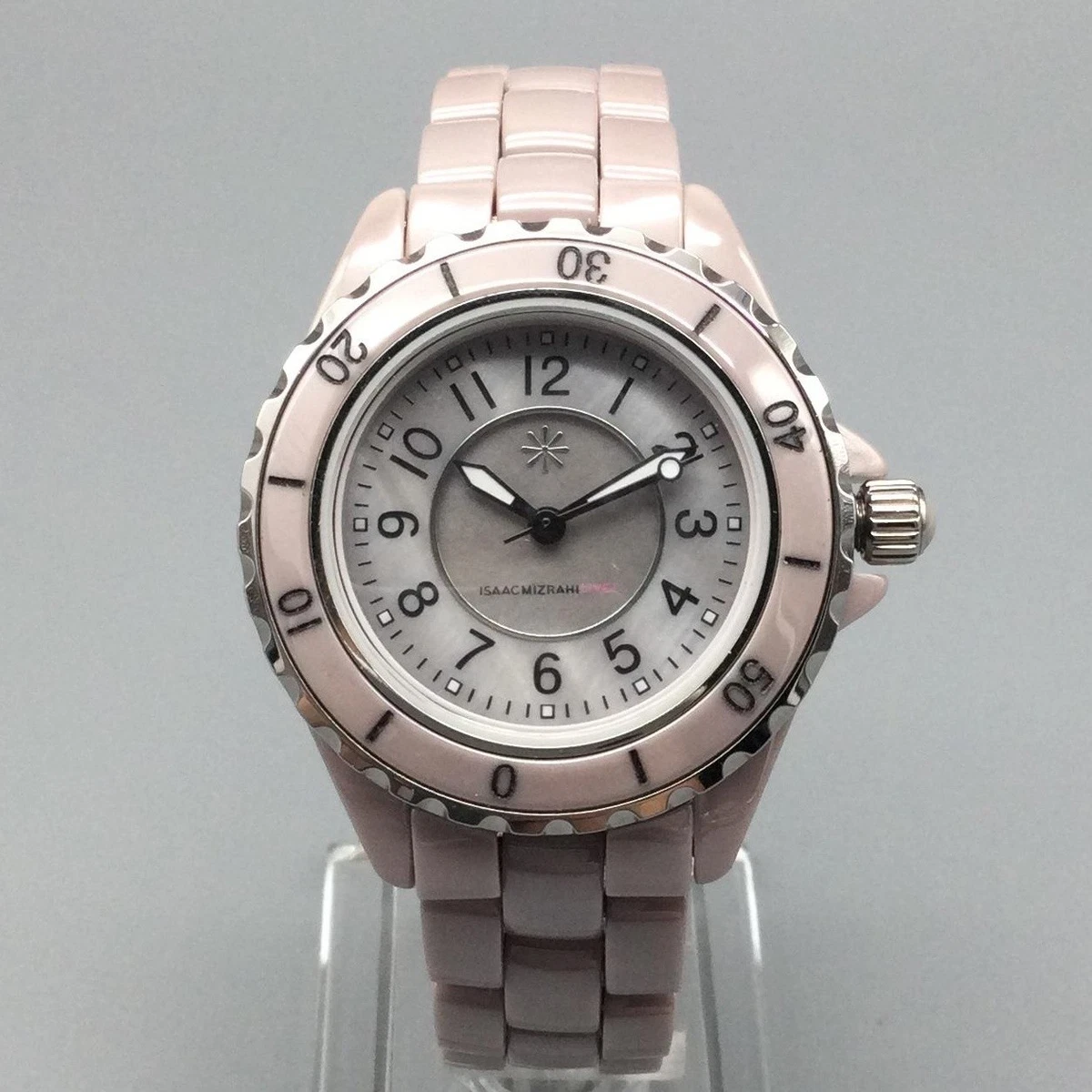 Isaac Mizrahi Women Analog Wristwatches for sale | eBay display picture 3