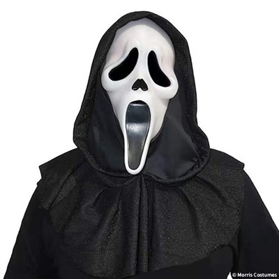 Adults Scream  25th Anniversary Ghost Face  Mask