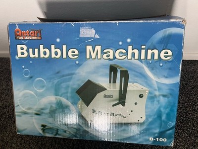 Antari Professional Bubble Machine B-100