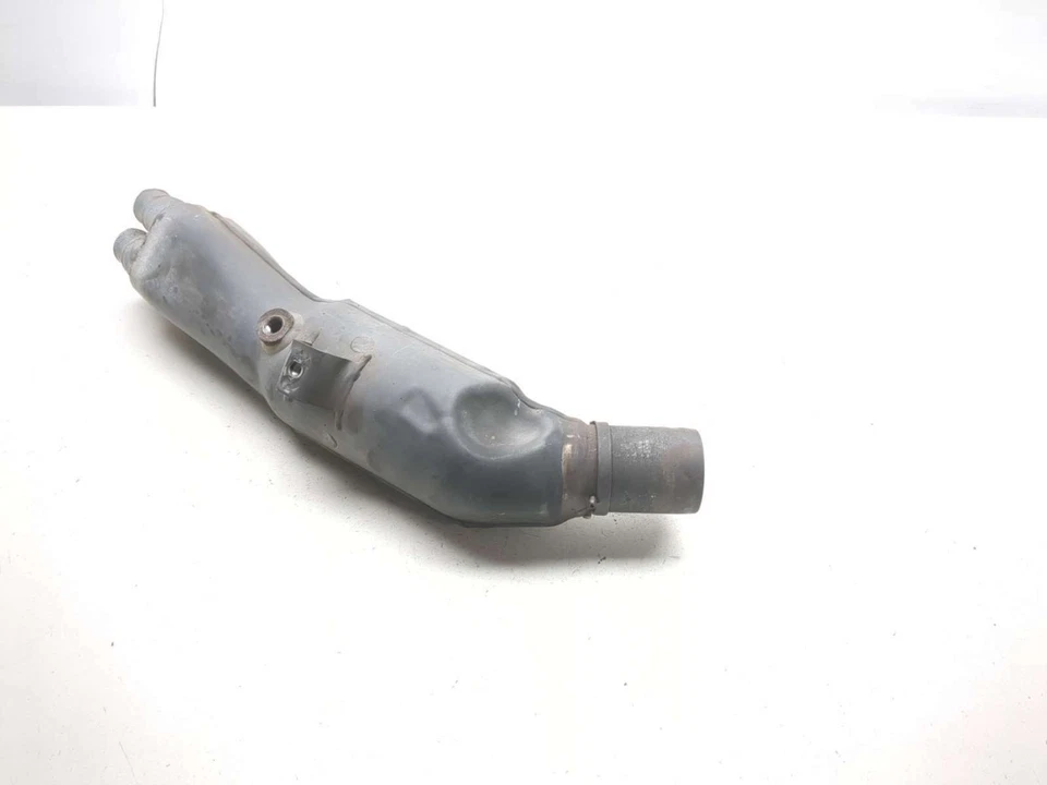 08-15 Suzuki Katana 650 GSX650F tubo de escape Foto 4 de 4