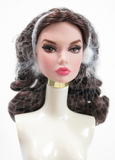 ANGEL EYES POPPY PARKER HEAD ONLY NEVER DISPLAYED INTEGRITY TOYS