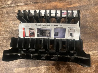 Mag Storage Solutions Magazine Holder Rack 223