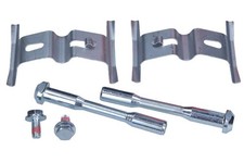 Zubehörsatz Scheibenbremsbelag MAXGEAR 27-1476 für VW TOUAREG 7LA 7L6 7L7 TDI Q7