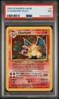 1999 POKEMON GAME #4 CHARIZARD-HOLO PSA 7