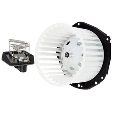 Heater Blower Motor Resistor Kit For 1995-1996 Chevrolet K2500 GMC C1500