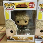 Funko Pop! Vinyl: My Hero Academia - Katsuki #249