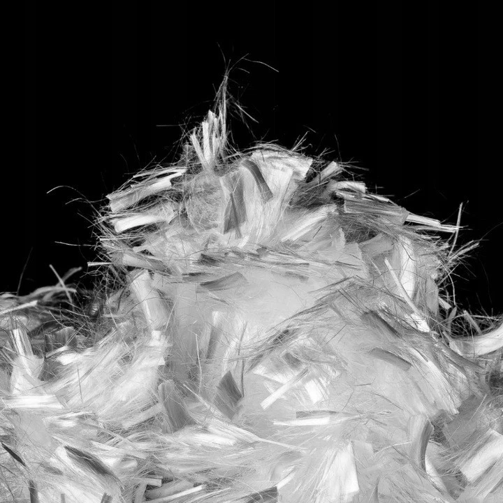 Polypropylenfasern 12 mm PP Fasern 1 kg Beton Estrich FIBERMICRO - Bild 3 von 4