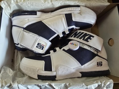 Size 12 - Nike Zoom LeBron 2 Retro USA