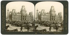 CANADA SV - Quebec - Montreal - City Hall - HC White c1906