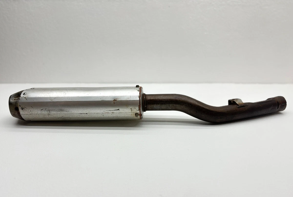 Motorcycle Silencers, Mufflers & Baffles for Suzuki RMZ250 for