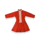 Vintage Shillman Barbie Clone Red Mod Dress