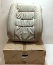 New Oem Genuine Lexus Leather Front Upper Seat Cover Cushion 2002-2005 Gs Ivory New Oem Genuine Lexus Leather Front Upper Seat Cover Cushion 2002-2005 Gs Ivory