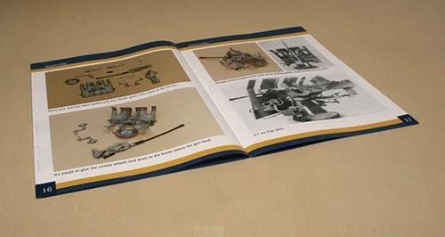 ✅ITALERI 5603 - Scala 1:35 SCHNELLBOOT S - 100 - PRM EDITION - Immagine 4 di 4