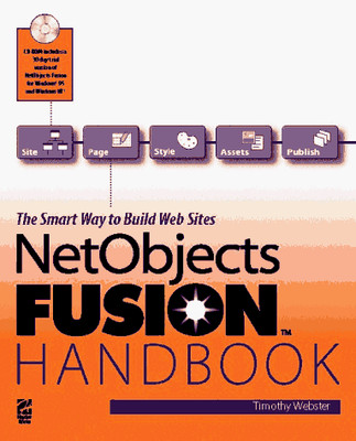 Netobjects: Fusion Handbook