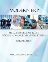 Marianne Bradford | Modern ERP | Taschenbuch | Englisch (2014) | [.]