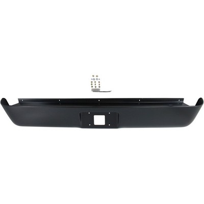 Roll Pan For 2007-2016 GMC Sierra 1500 Primed Steel With License Plate Provision