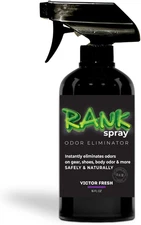 Sports Odor Eliminator: Banish Body & Sweat Odor from Sports Gear, Yoga Mats, Gy