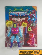 SKELETOR DRAGON BLASTER 2023 Masters of the Universe Deluxe MOTU MOC/UNPUNCHED