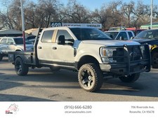 2018 Ford F-350 Super Duty Platinum Pickup 4D 8 ft