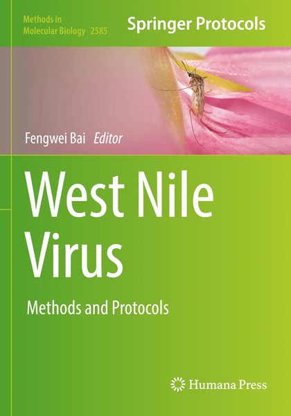 West Nile Virus | Fengwei Bai | Methods And Protocols | Taschenbuch | Xi | 2023-image