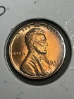 1942-D Lincoln Wheat Cent - Choice Gem BU - Color - Toned - Lustrous